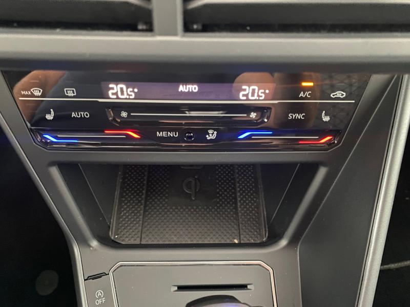 VW Polo R-Line TSI DSG
