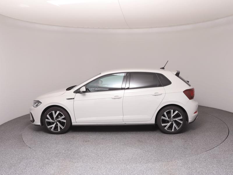 VW Polo R-Line TSI DSG