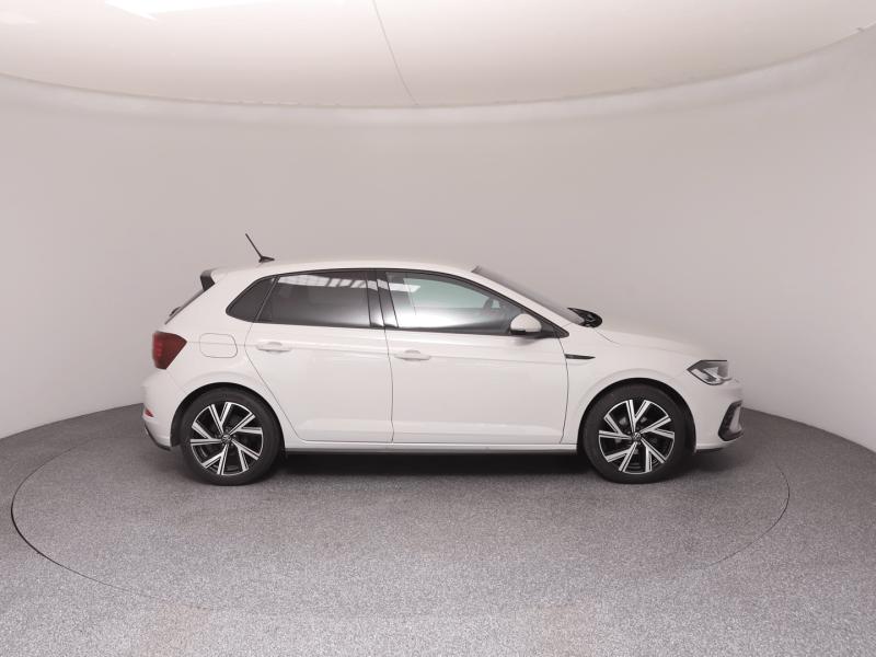 VW Polo R-Line TSI DSG