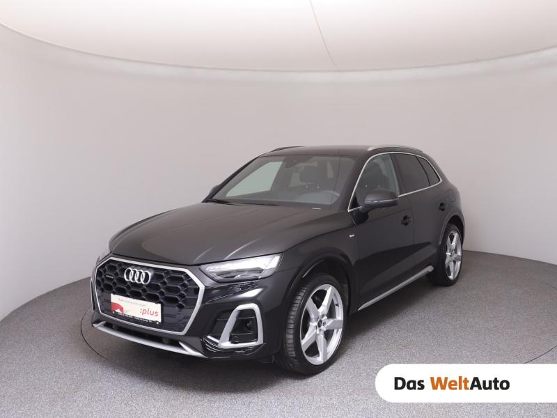 Audi Q5 55 TFSI e quattro S line