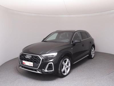 Audi Q5 55 TFSI e quattro S line