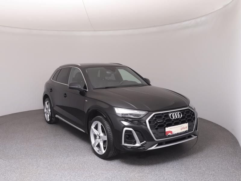 Audi Q5 55 TFSI e quattro S line