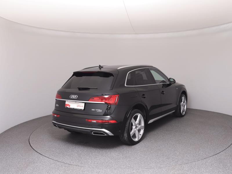 Audi Q5 55 TFSI e quattro S line