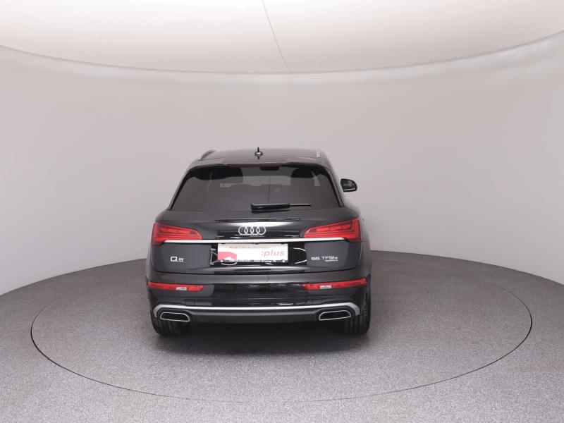 Audi Q5 55 TFSI e quattro S line