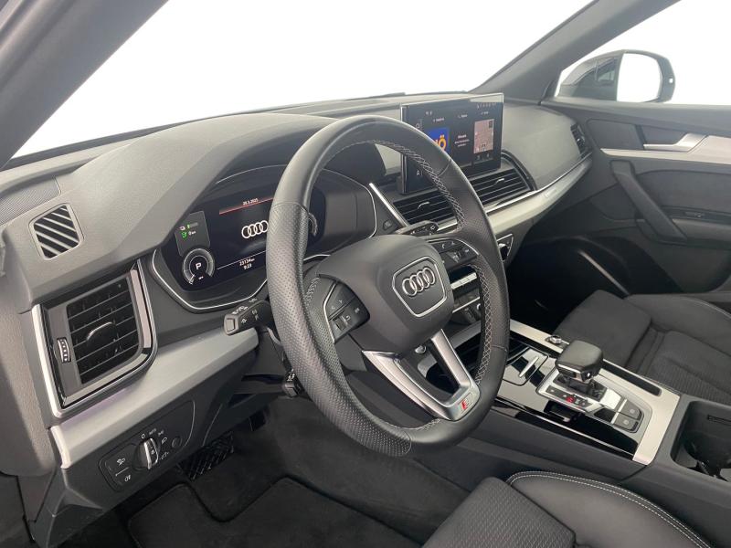 Audi Q5 55 TFSI e quattro S line