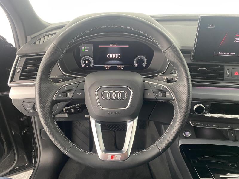 Audi Q5 55 TFSI e quattro S line