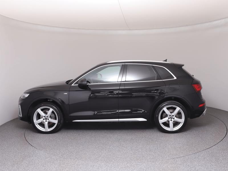 Audi Q5 55 TFSI e quattro S line