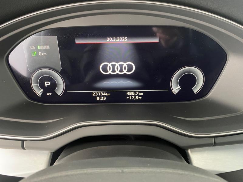 Audi Q5 55 TFSI e quattro S line