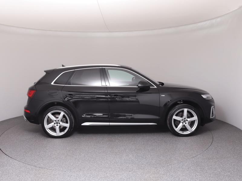 Audi Q5 55 TFSI e quattro S line