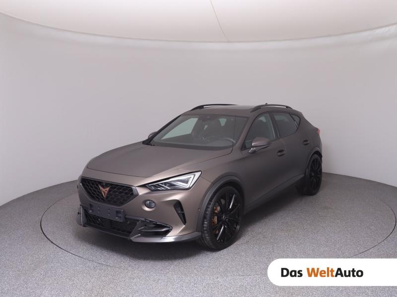 CUPRA Formentor VZ5 2.5 TSI 390 PS DSG 4Drive