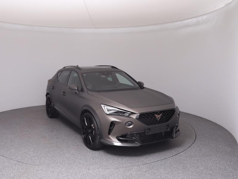 CUPRA Formentor VZ5 2.5 TSI 390 PS DSG 4Drive