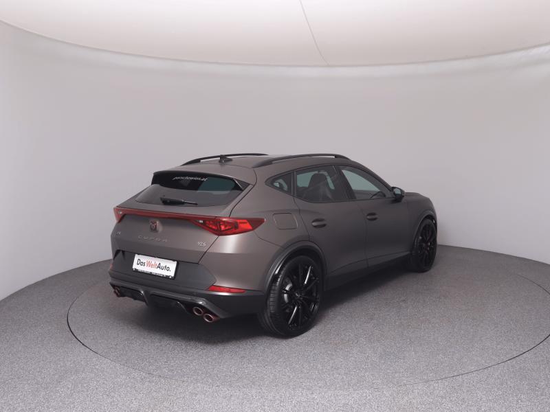 CUPRA Formentor VZ5 2.5 TSI 390 PS DSG 4Drive