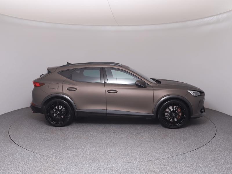 CUPRA Formentor VZ5 2.5 TSI 390 PS DSG 4Drive