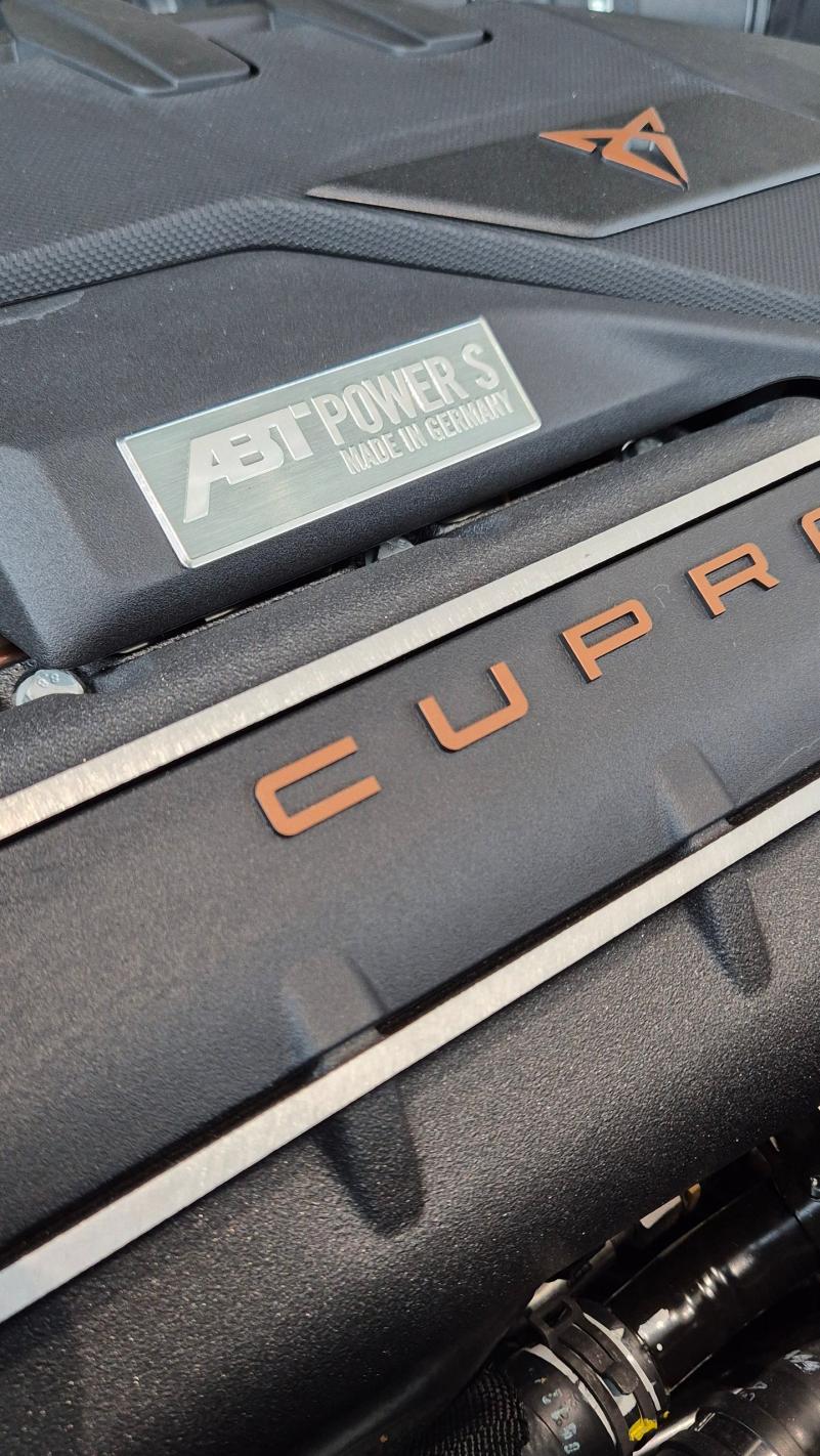 CUPRA Formentor VZ5 2.5 TSI 390 PS DSG 4Drive