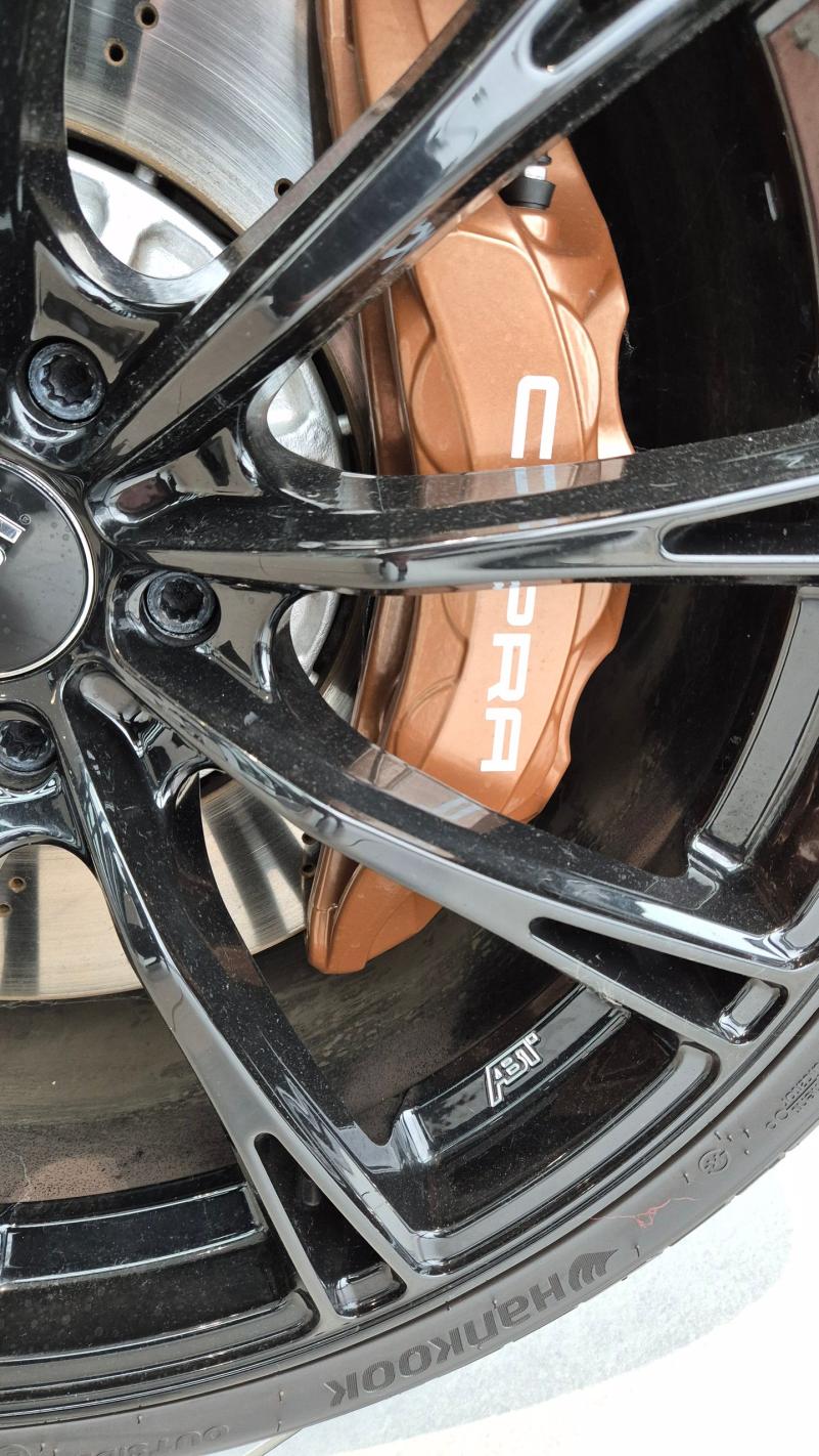 CUPRA Formentor VZ5 2.5 TSI 390 PS DSG 4Drive