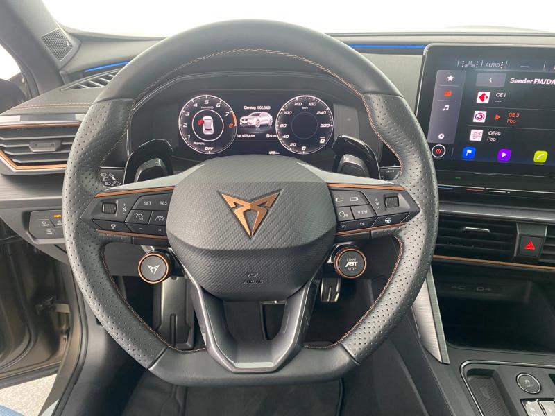 CUPRA Formentor VZ5 2.5 TSI 390 PS DSG 4Drive