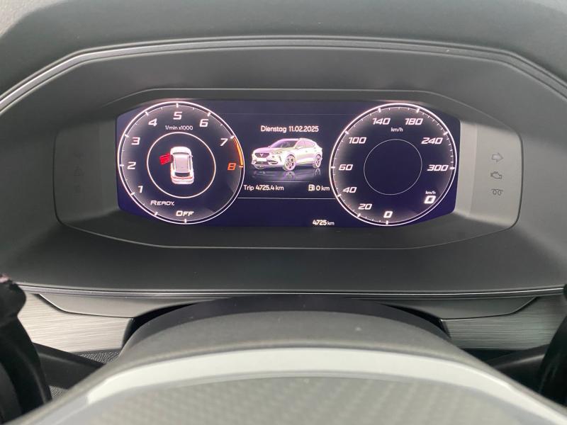 CUPRA Formentor VZ5 2.5 TSI 390 PS DSG 4Drive