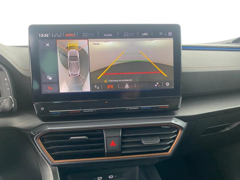 CUPRA Formentor VZ5 2.5 TSI 390 PS DSG 4Drive