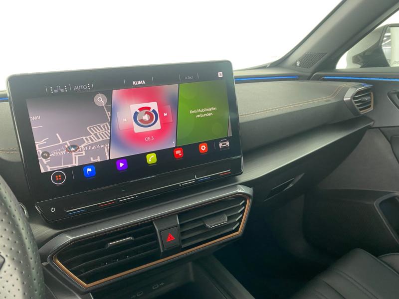 CUPRA Formentor VZ5 2.5 TSI 390 PS DSG 4Drive