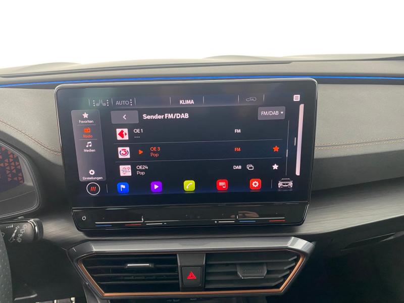 CUPRA Formentor VZ5 2.5 TSI 390 PS DSG 4Drive