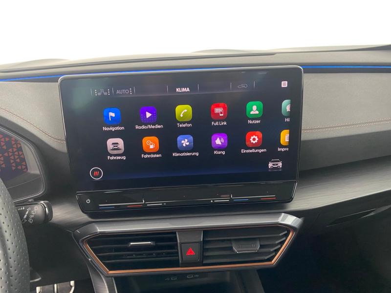 CUPRA Formentor VZ5 2.5 TSI 390 PS DSG 4Drive