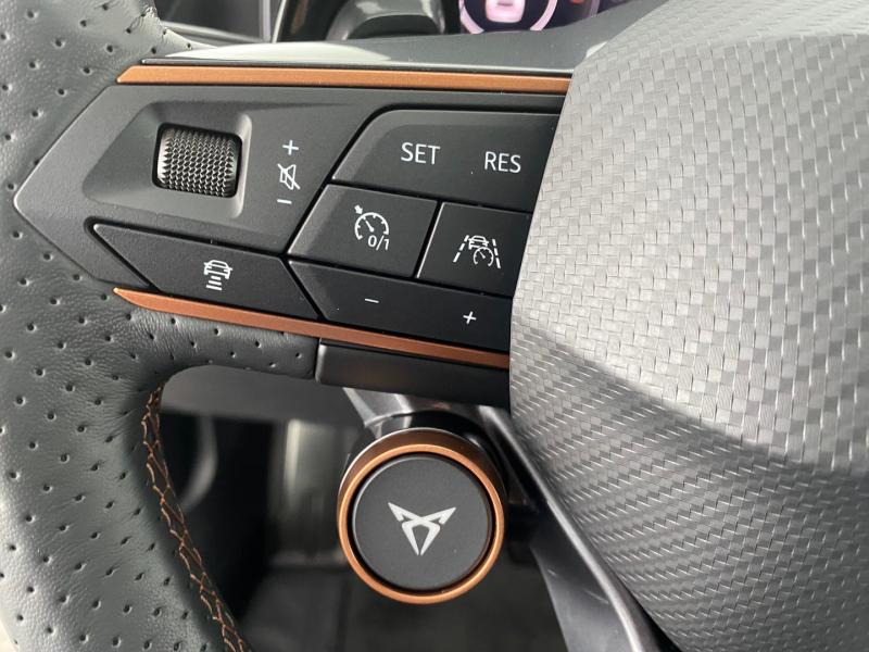 CUPRA Formentor VZ5 2.5 TSI 390 PS DSG 4Drive