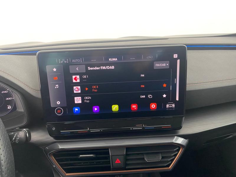 CUPRA Formentor VZ5 2.5 TSI 390 PS DSG 4Drive