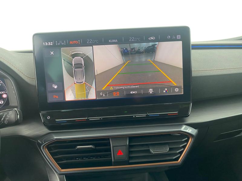 CUPRA Formentor VZ5 2.5 TSI 390 PS DSG 4Drive