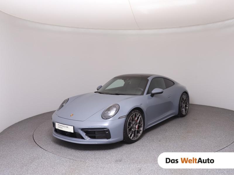 Porsche 911 Carrera S