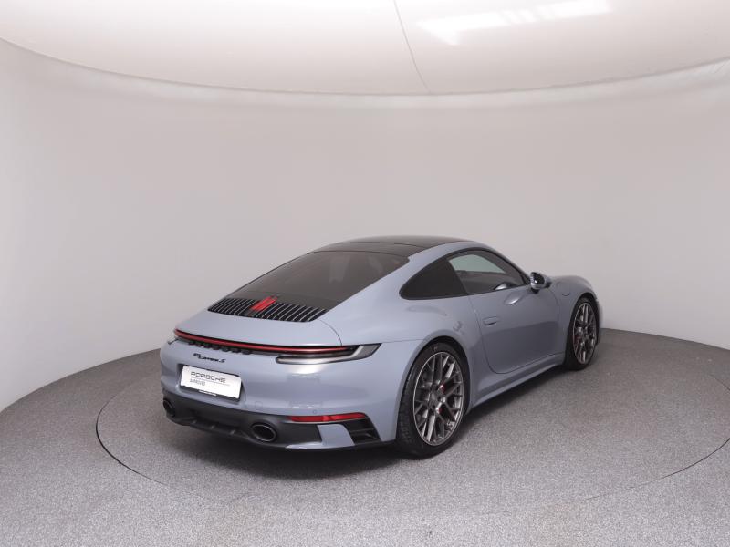 Porsche 911 Carrera S