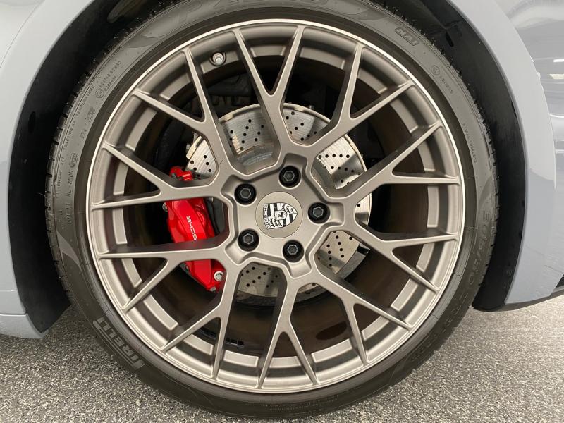 Porsche 911 Carrera S