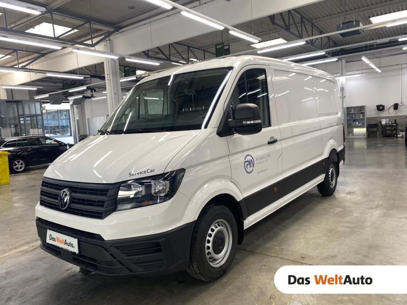 VW Crafter 35 Kastenwagen L3H2 TDI