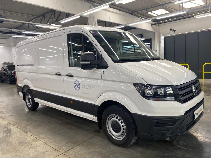 VW Crafter 35 Kastenwagen L3H2 TDI