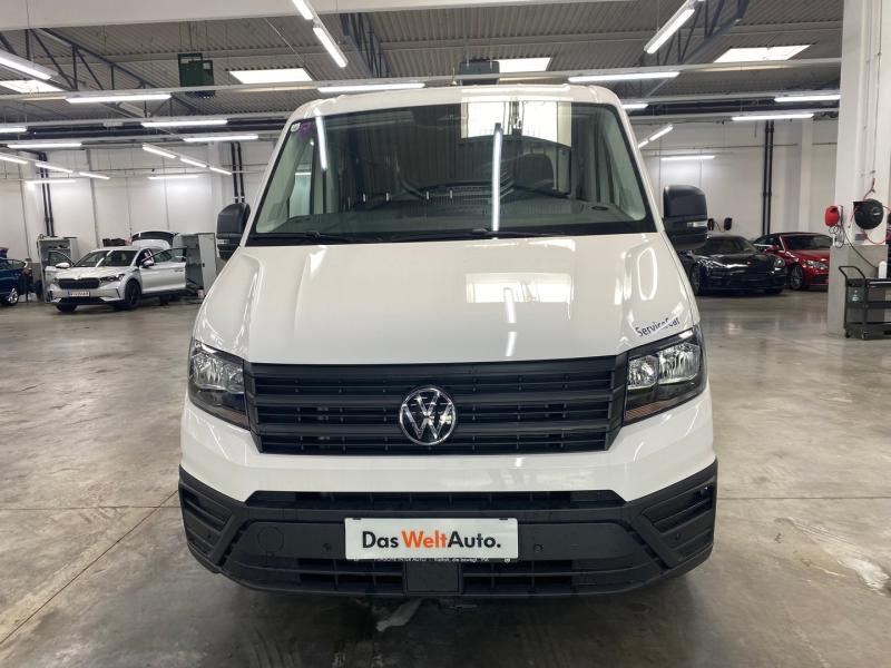 VW Crafter 35 Kastenwagen L3H2 TDI