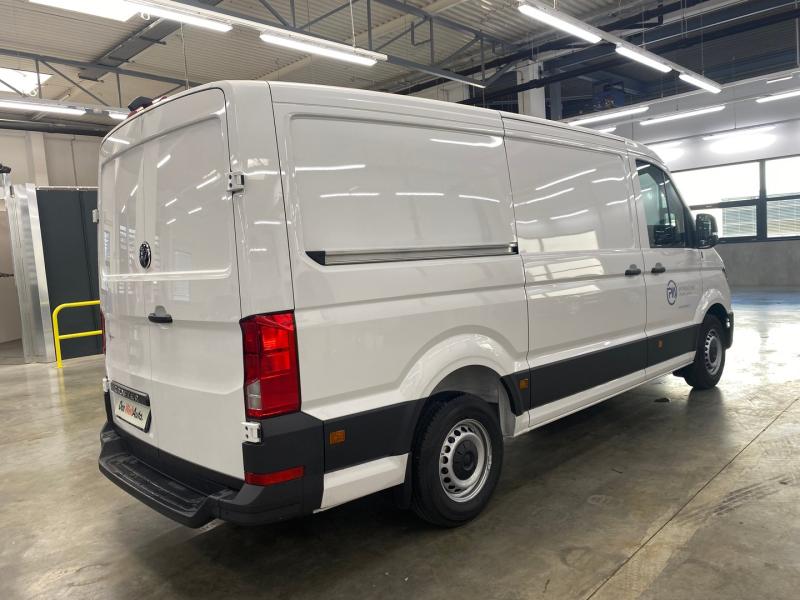 VW Crafter 35 Kastenwagen L3H2 TDI