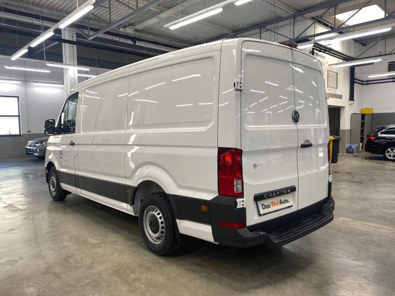 VW Crafter 35 Kastenwagen L3H2 TDI