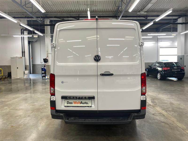 VW Crafter 35 Kastenwagen L3H2 TDI