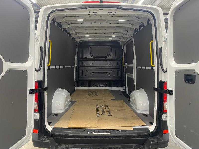 VW Crafter 35 Kastenwagen L3H2 TDI