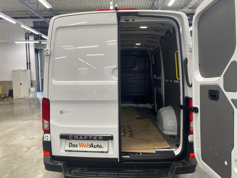 VW Crafter 35 Kastenwagen L3H2 TDI