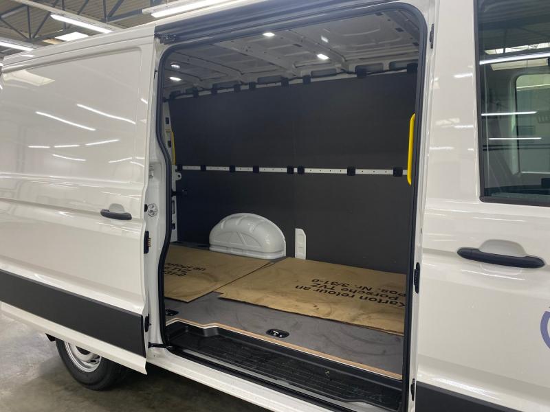 VW Crafter 35 Kastenwagen L3H2 TDI