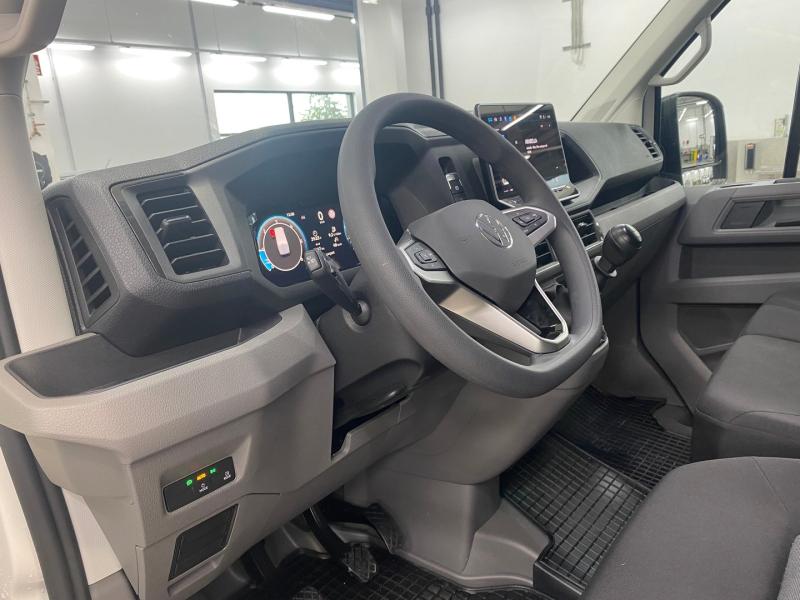 VW Crafter 35 Kastenwagen L3H2 TDI