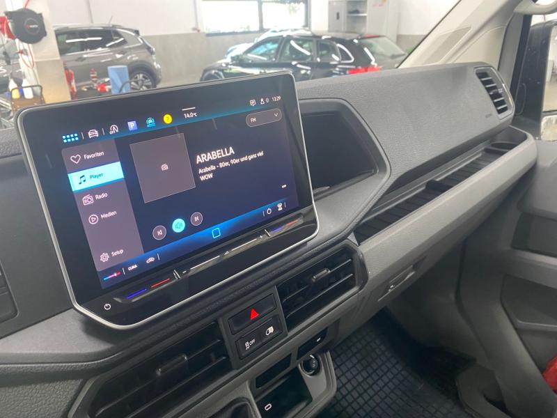 VW Crafter 35 Kastenwagen L3H2 TDI