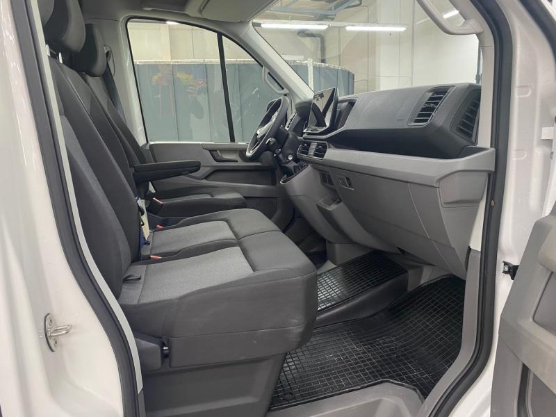 VW Crafter 35 Kastenwagen L3H2 TDI