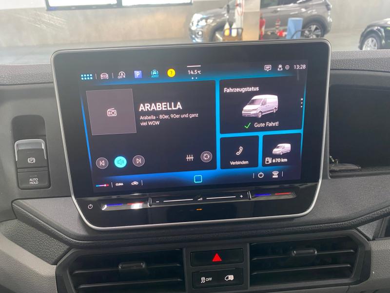 VW Crafter 35 Kastenwagen L3H2 TDI
