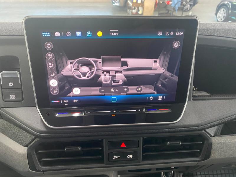 VW Crafter 35 Kastenwagen L3H2 TDI
