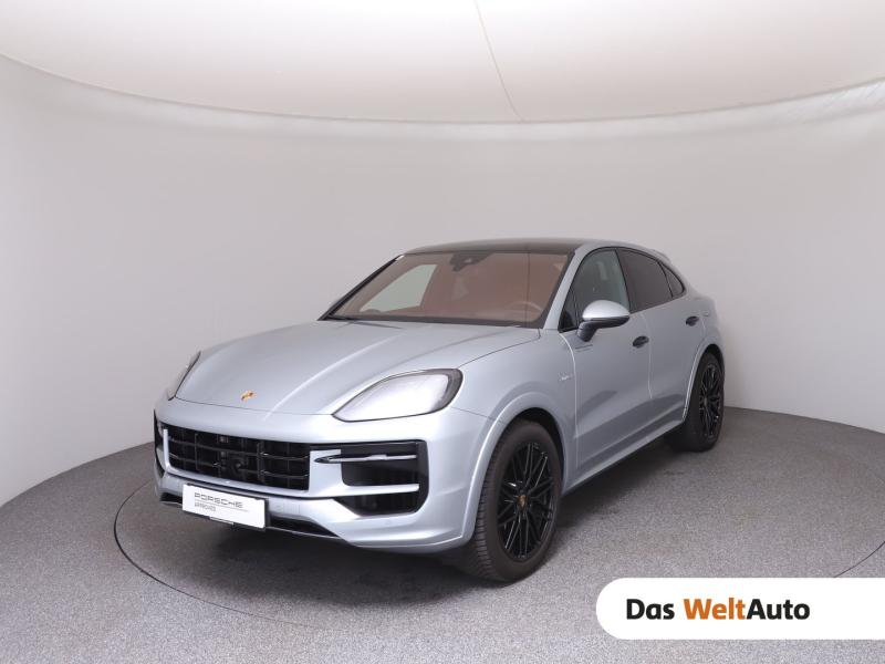 Porsche Cayenne E-Hybrid Coupé
