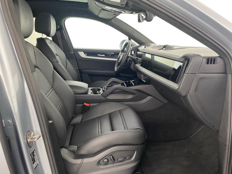 Porsche Cayenne E-Hybrid Coupé