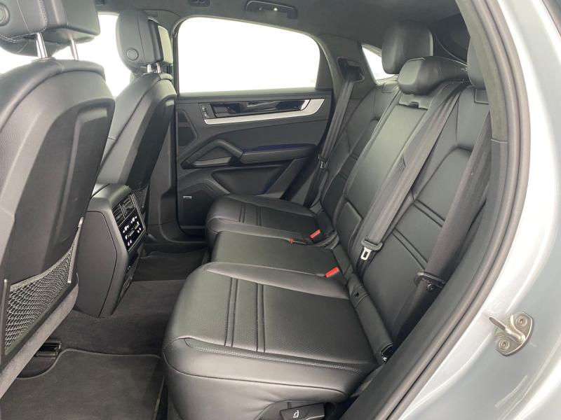 Porsche Cayenne E-Hybrid Coupé