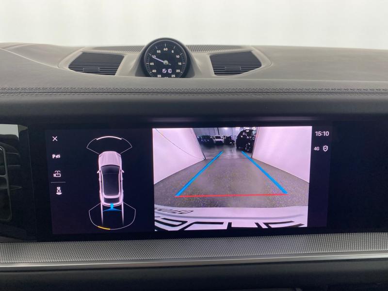 Porsche Cayenne E-Hybrid Coupé