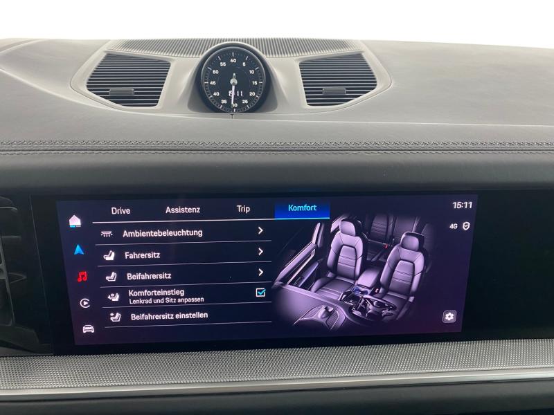 Porsche Cayenne E-Hybrid Coupé